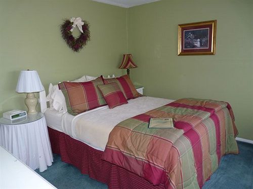 هتل The Bentley Inn