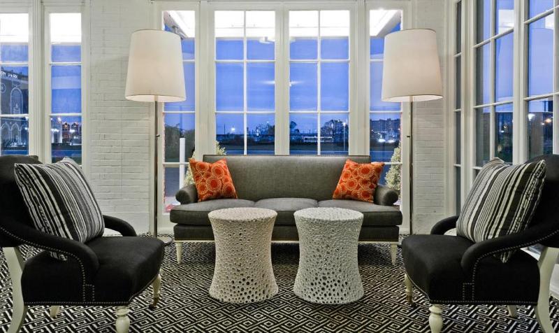 בית מלון כפרי Berkeley Oceanfront