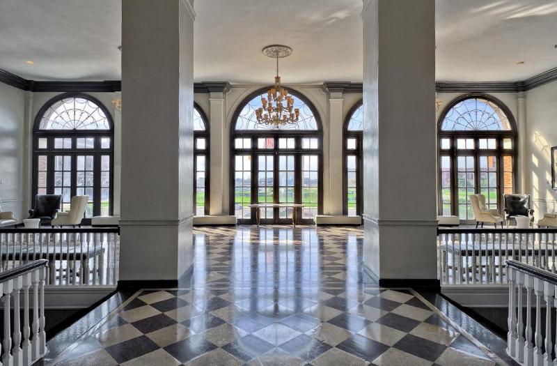 בית מלון כפרי Berkeley Oceanfront