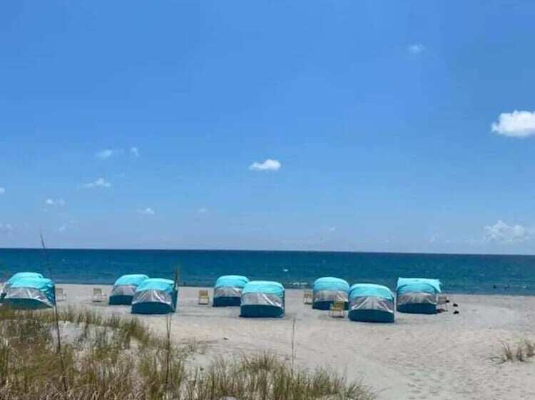 فندق Berkshire On the Ocean