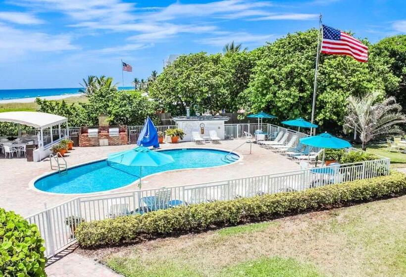 فندق Berkshire On the Ocean