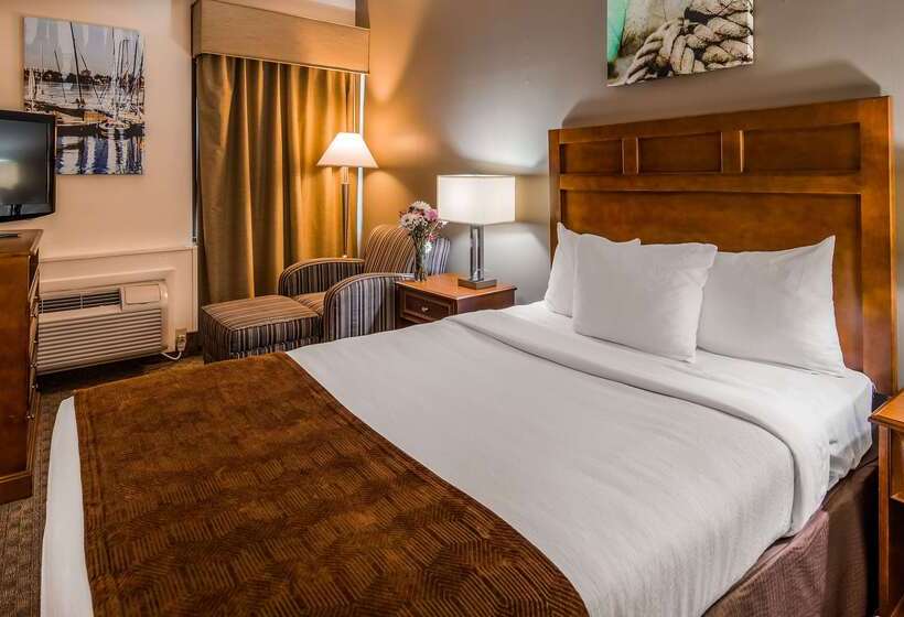 هتل Best Western Adams Inn Quincy Boston