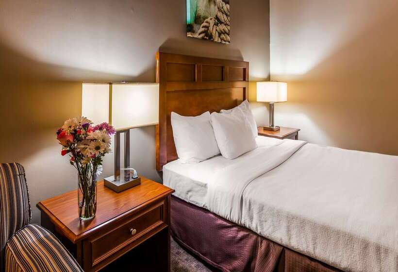 هتل Best Western Adams Inn Quincy Boston