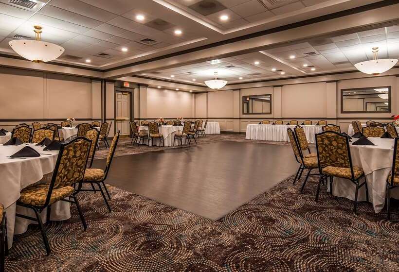 هتل Best Western Adams Inn Quincy Boston