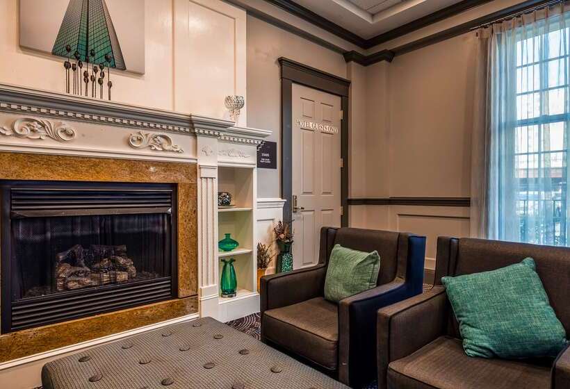 هتل Best Western Adams Inn Quincy Boston