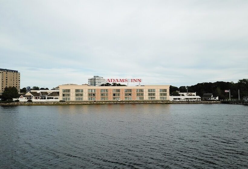 هتل Best Western Adams Inn Quincy Boston