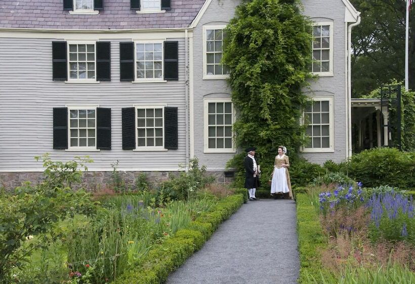 هتل Best Western Adams Inn Quincy Boston