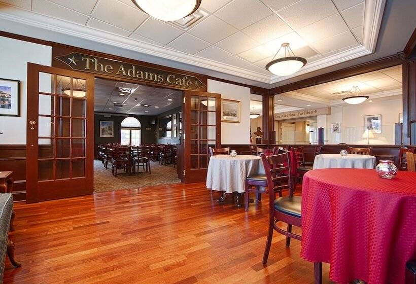 هتل Best Western Adams Inn Quincy Boston