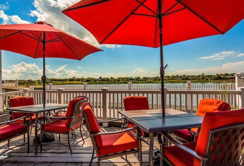 هتل Best Western Adams Inn Quincy Boston