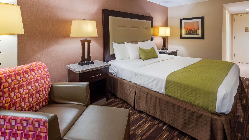 هتل Best Western Atlantic City Beach Block