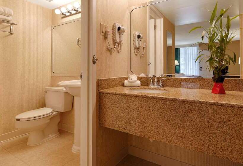 فندق Best Western Battlefield Inn