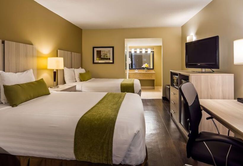 فندق Best Western Battlefield Inn