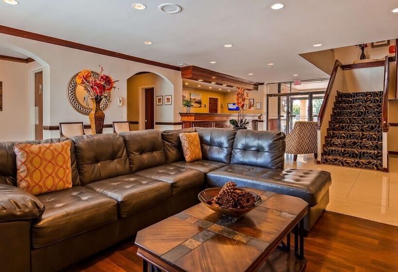 فندق Best Western Battlefield Inn