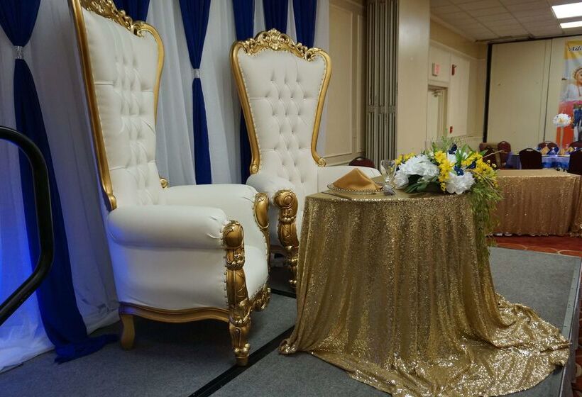 בית מלון כפרי Best Western Capital Beltway Washington Dc