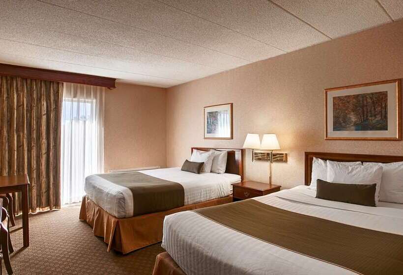 בית מלון כפרי Best Western Capital Beltway Washington Dc