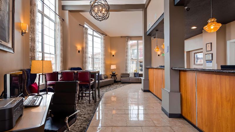 호텔 Best Western China Lake Inn