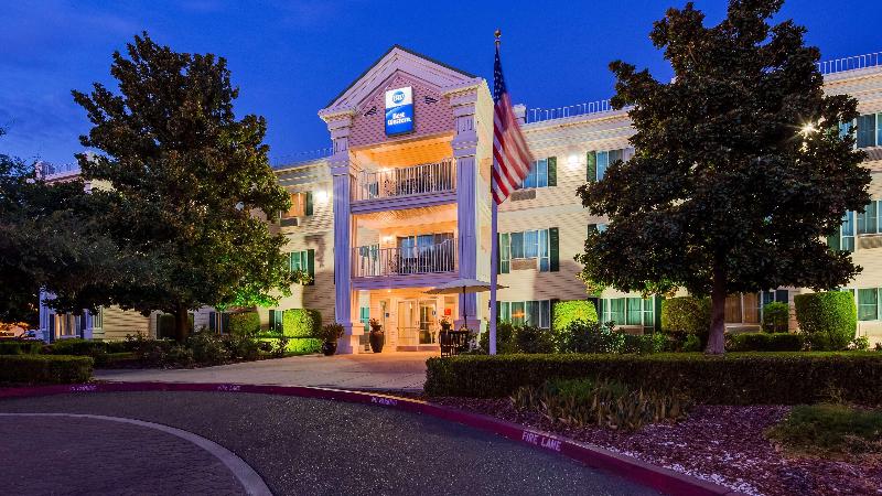 هتل Best Western Clovis Cole