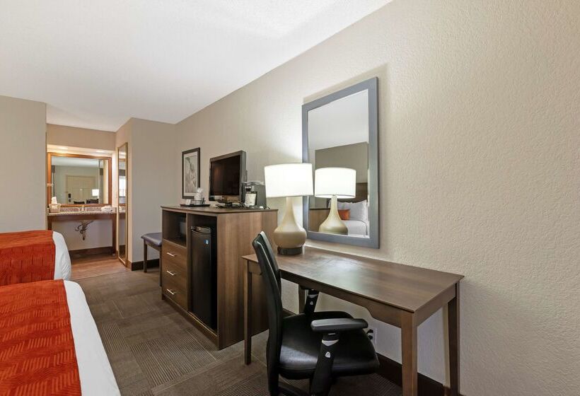 Отель Best Western Colonial Inn