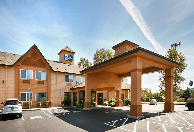 호텔 Best Western Dallas Inn & Suites