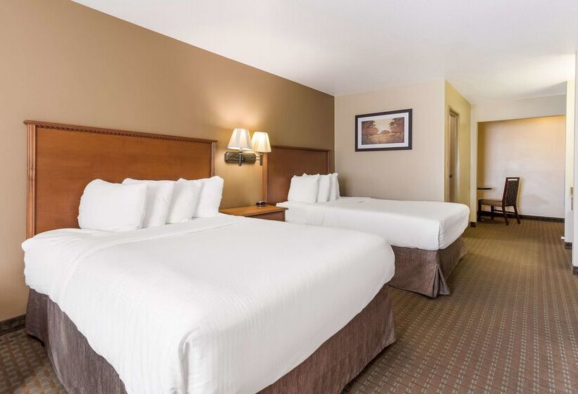 هتل Best Western Empire Towers
