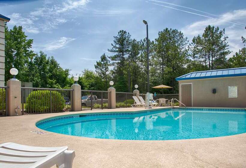 هتل Best Western Executive Inn & Suites