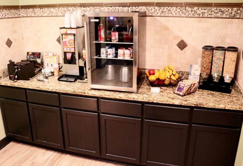 호텔 Best Western George West Executive Inn