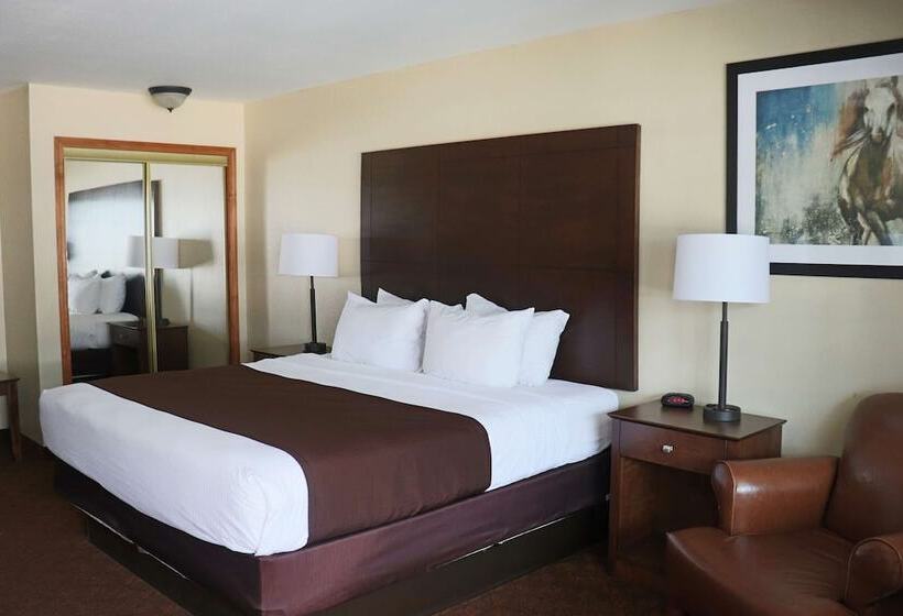 호텔 Best Western George West Executive Inn