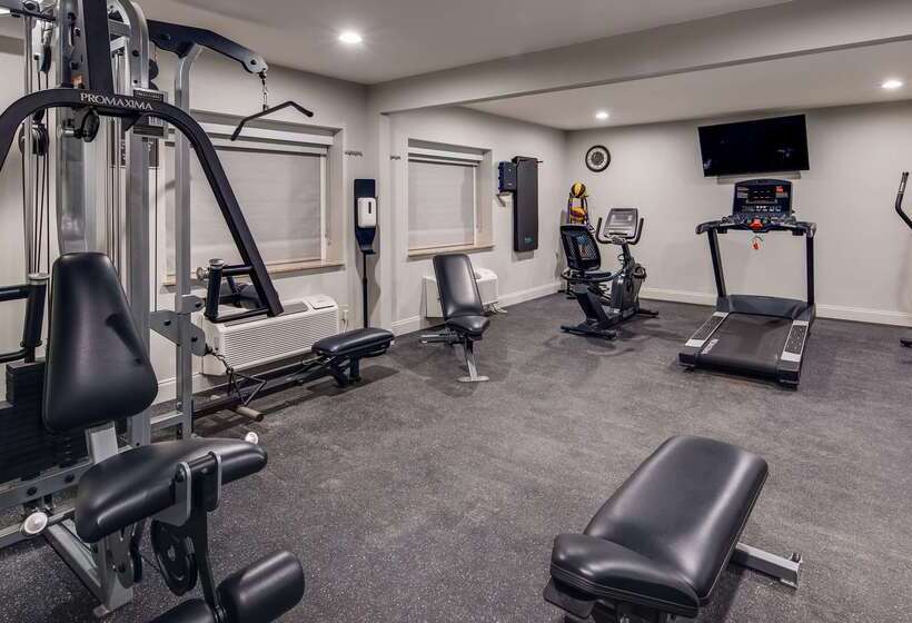 هتل Best Western Huntsville