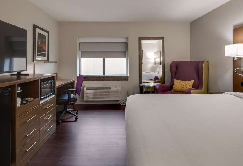 هتل Best Western Huntsville