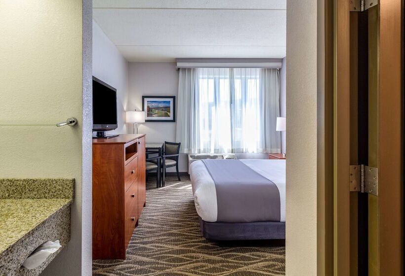 ホテル Best Western Lock Haven