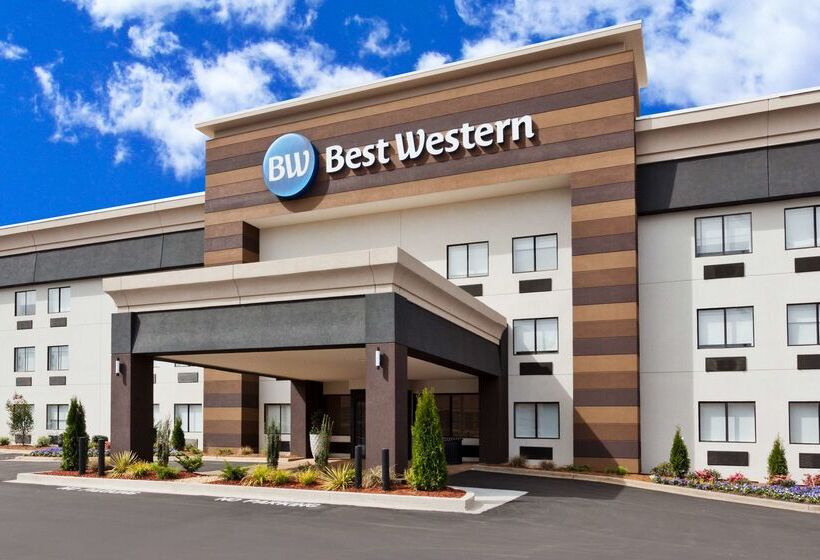 هتل Best Western Montgomery I 85 North