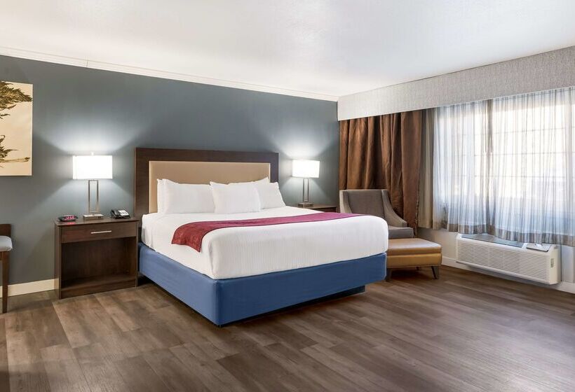 בית מלון כפרי Best Western Mountain View Inn