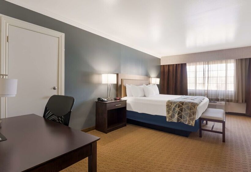 בית מלון כפרי Best Western Mountain View Inn