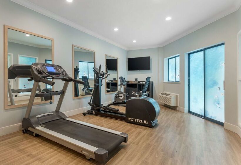 فندق Best Western Plus All Suites Inn