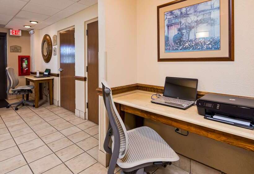 호텔 Best Western Caldwell Inn