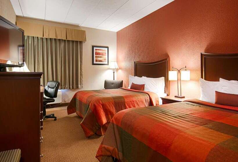 호텔 Best Western Caldwell Inn