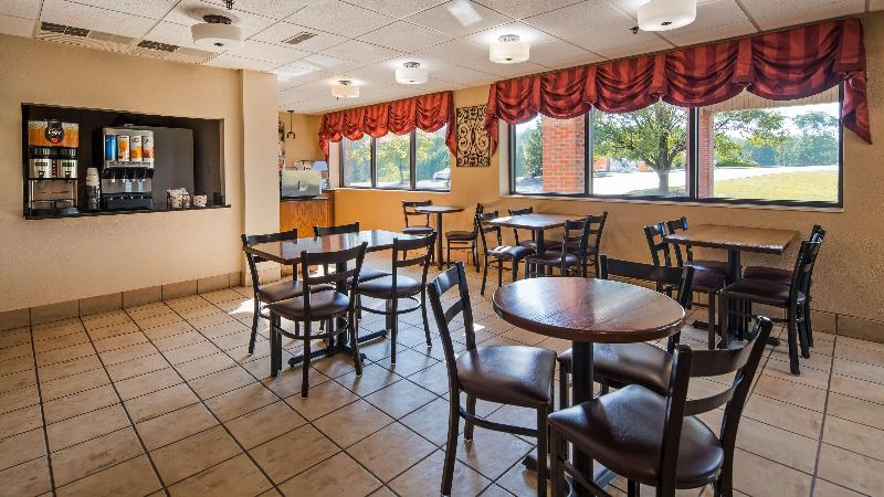 호텔 Best Western Caldwell Inn