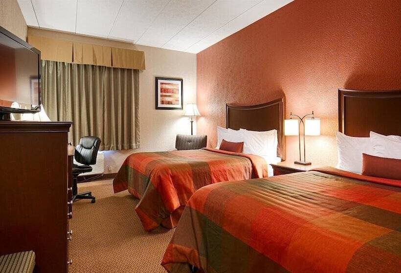호텔 Best Western Caldwell Inn