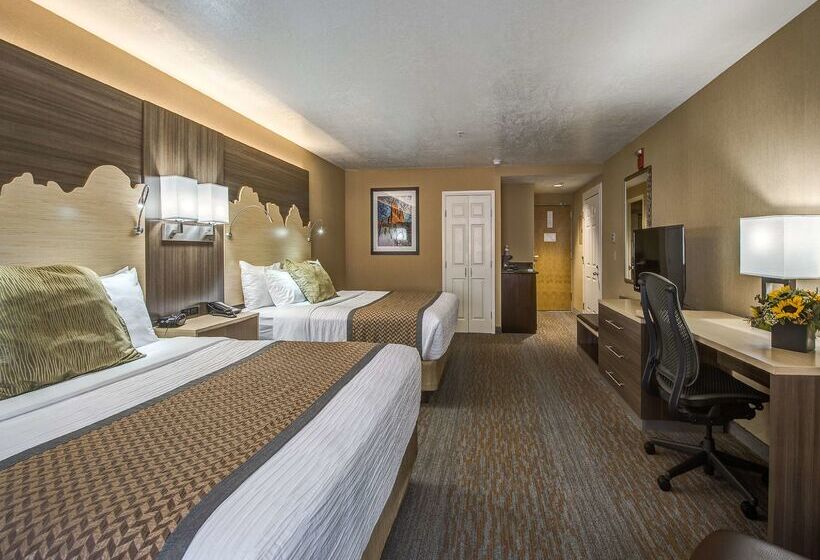 هتل Best Western Plus Canyonlands Inn