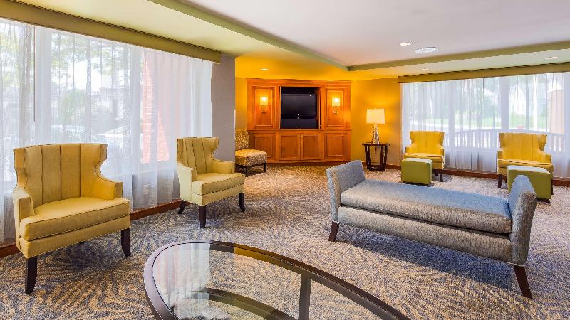 בית מלון כפרי Best Western Plus Chelmsford Inn