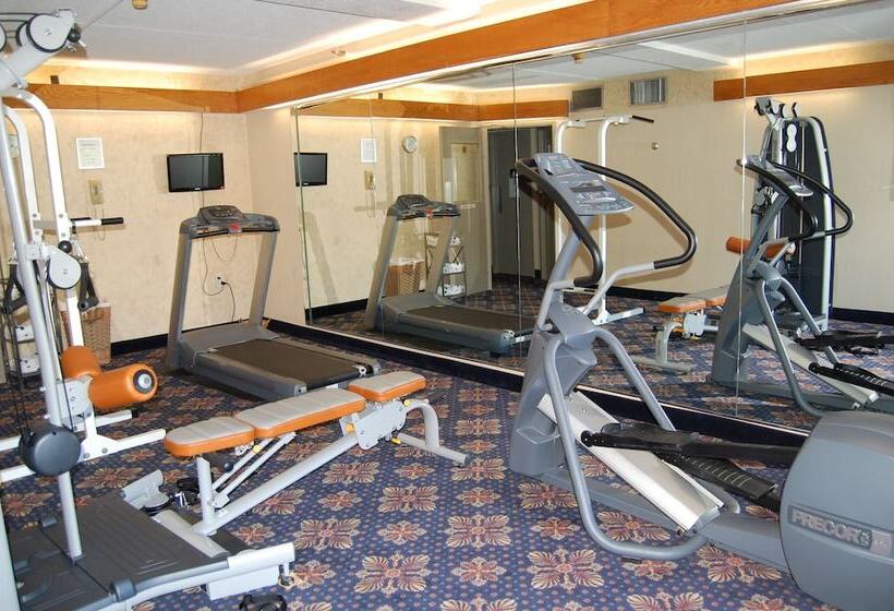 בית מלון כפרי Best Western Plus Chelmsford Inn