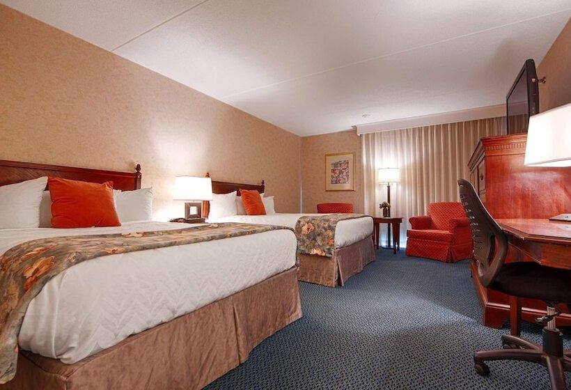 בית מלון כפרי Best Western Plus Chelmsford Inn