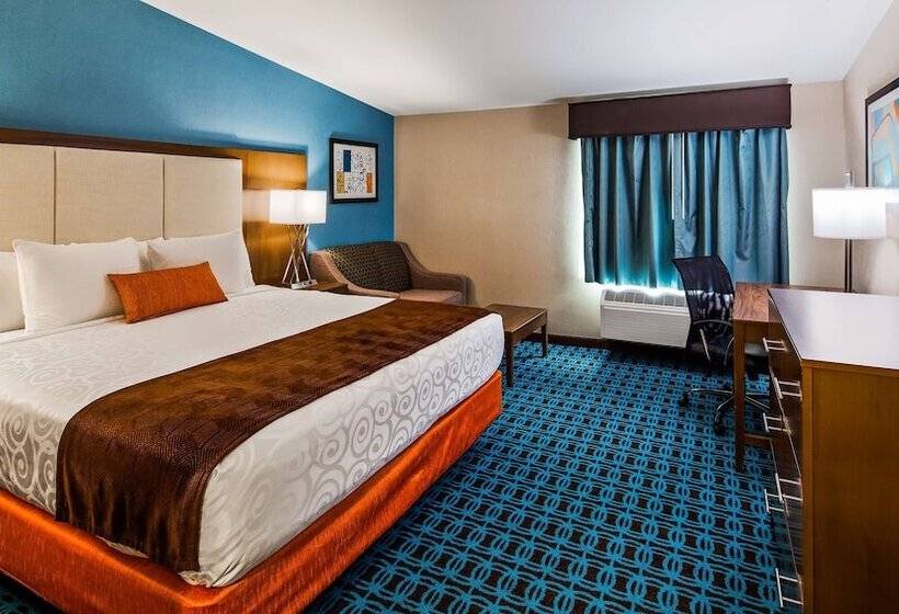 בית מלון כפרי Best Western Plus Chelmsford Inn