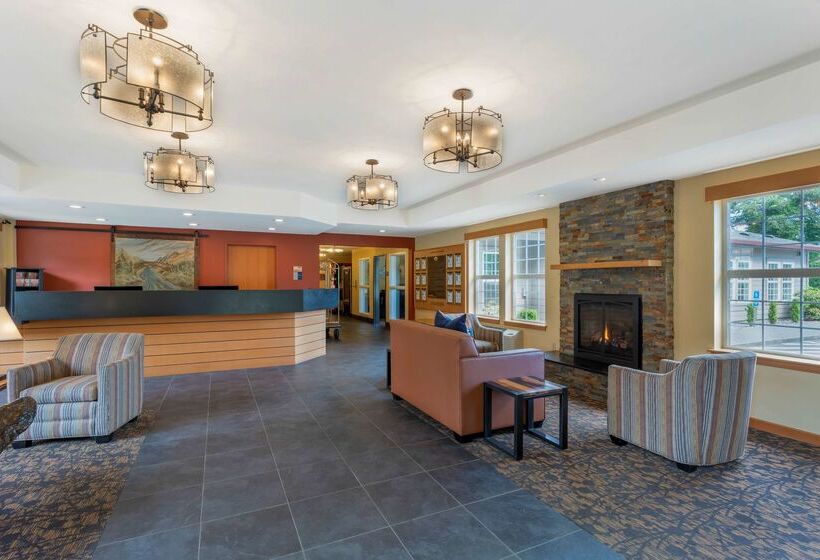 فندق Best Western Plus Columbia River Inn