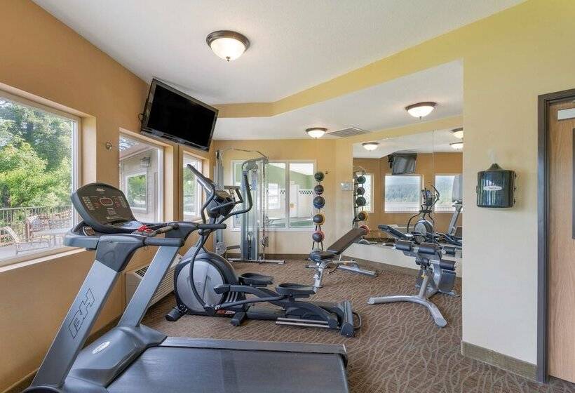 فندق Best Western Plus Columbia River Inn