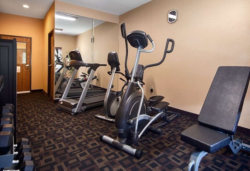 ホテル Best Western Plus Executive Inn