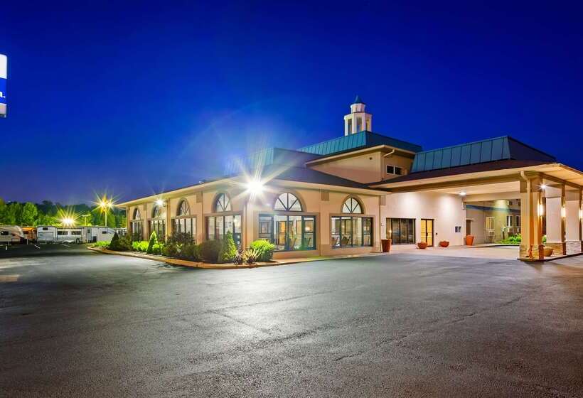 هتل Best Western St. Louis Inn