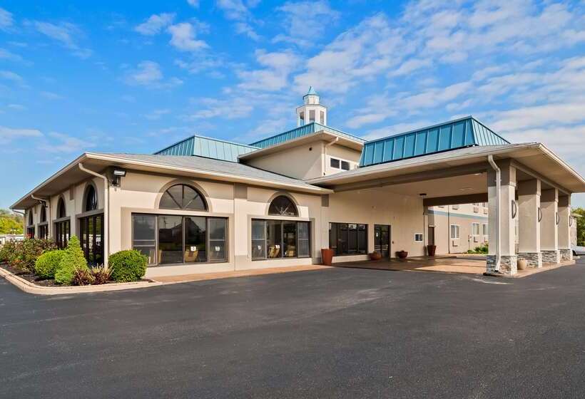 هتل Best Western St. Louis Inn