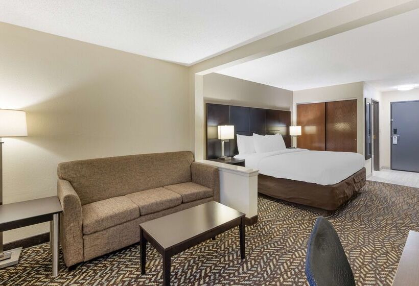 هتل Best Western St. Louis Inn