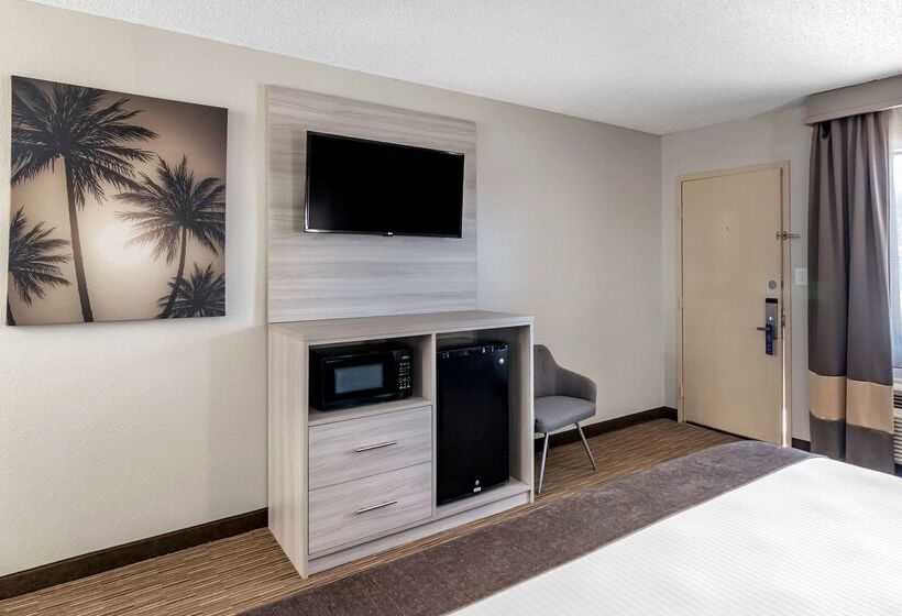 בית מלון כפרי Best Western The Oasis At Joplin